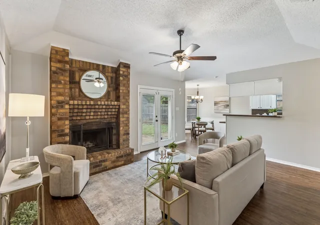 Photo 3 of Sale Pending at 6308 Hunters Glen Dr, Watauga, TX 76148 | MLS# 21314634 | Listing updated on 2026-09-28