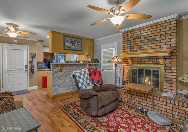 Photo 3 of Single family home for sale at 1302 E Todd St, Minden, LA 71055 | MLS# 21314652 | Listing updated on 2026-09-02