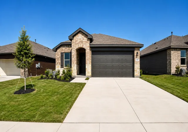 Photo 1 of Single family home for sale at 1417 Tin Roof Rd, Krum, TX 76249 | MLS# 21313280 | Listing updated on 2026-08-07