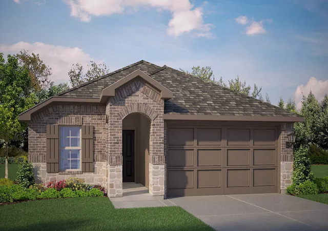 Photo 1 of Single family home for sale at 1317 Tin Roof Rd, Krum, TX 76249 | MLS# 21313304 | Listing updated on 2026-08-22