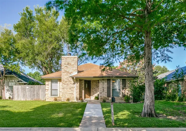 Photo 1 of Single family home for sale at 1103 Appleton Dr, Mansfield, TX 76063 | MLS# 21314050 | Listing updated on 2026-07-18