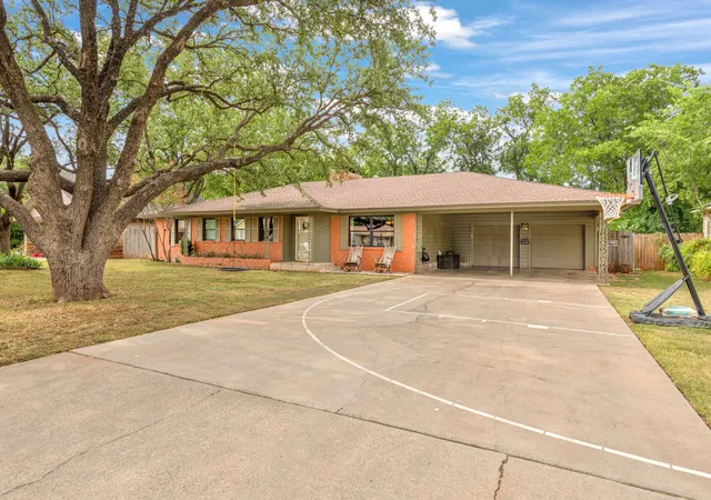 Homes for sale in Abilene, TX | 4033 Potomac Ave, Abilene, TX 79605 | MLS# 21314731