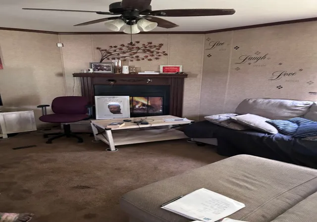 Photo 3 of Manufactured home for sale at 341 Canvas Back Dr, Princeton, LA 71067 | MLS# 21314770 | Listing updated on 2026-08-22