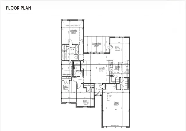 Photo 4 of Sale Pending at 803 Whispering Oaks, Clyde, TX 79510 | MLS# 21314379 | Listing updated on 2026-08-22