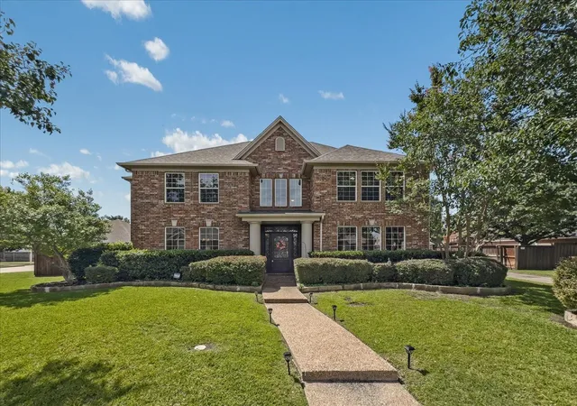 Photo 1 of Single family home for sale at 1418 Wheeler Dr, Mansfield, TX 76063 | MLS# 21311795 | Listing updated on 2026-08-22