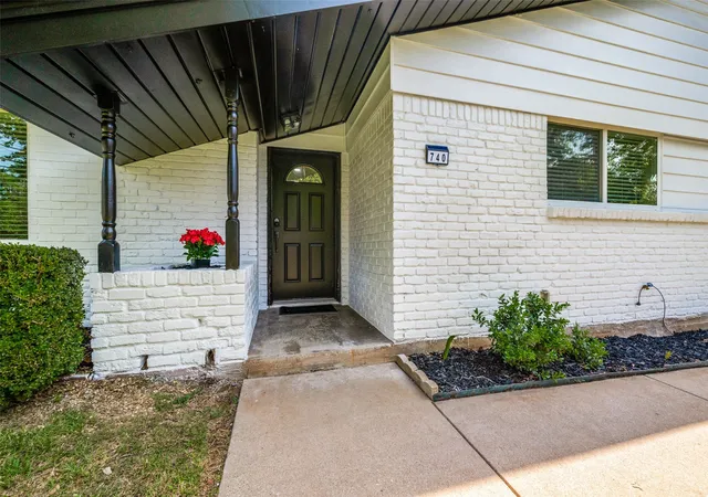 Photo 3 of Sale Pending at 740 Bedford, Hurst, TX 76053 | MLS# 21314846 | Listing updated on 2026-07-10