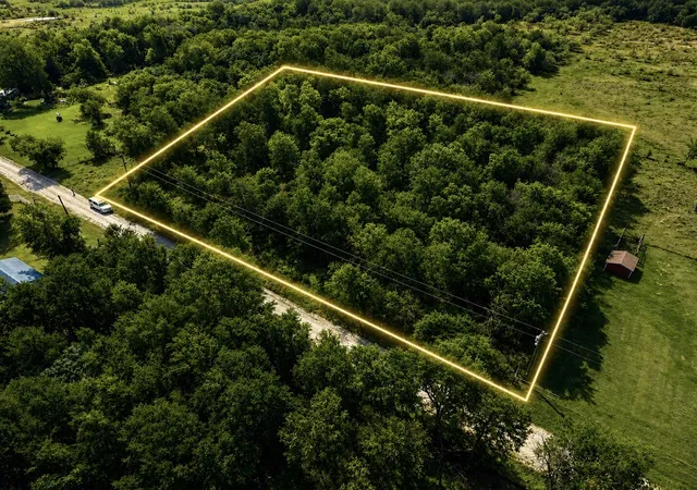 Photo 1 of Land for sale at 9026 Ne County Rd, Kerens, TX 75144 | MLS# 21314904 | Listing updated on 2026-07-06