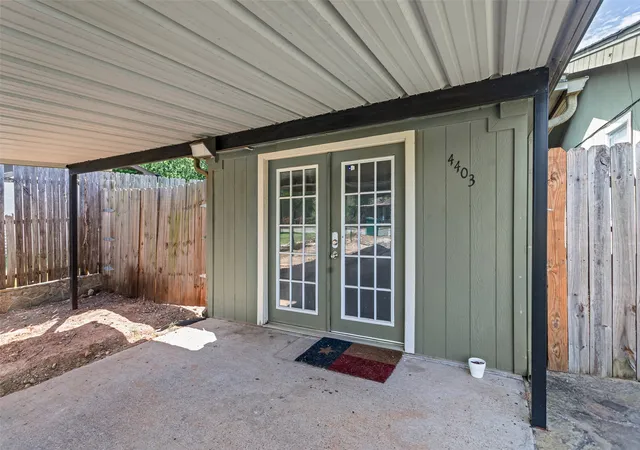 Photo 4 of Single family home for sale at 4403 Daugherty Ct, Granbury, TX 76049 | MLS# 21313277 | Listing updated on 2026-08-22