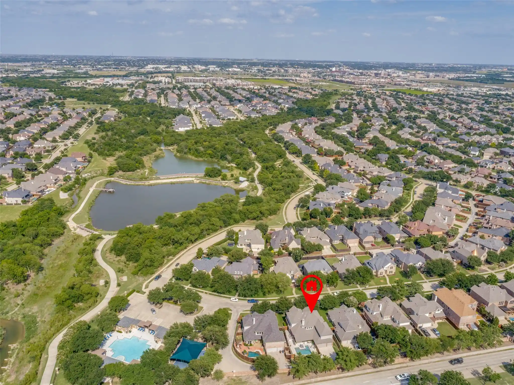 Photo 1 of Single family home for sale at 10325 Fire Ridge Dr, Frisco, TX 75033 | MLS# 21302144 | Listing updated on 2026-10-23