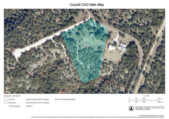 Photo 1 of Sale Pending at 1102 Sierra Vista Dr, Gatesville, TX 76528 | MLS# 21315091 | Listing updated on 2026-07-07