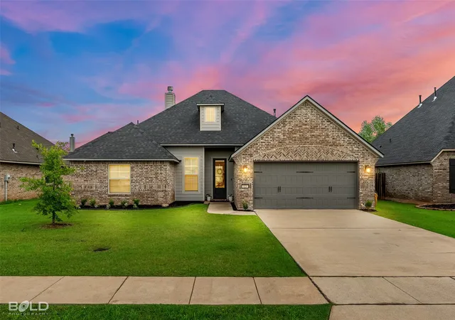 Photo 1 of Single family home for sale at 829 Abita Chase, Bossier City, LA 71111 | MLS# 21296027 | Listing updated on 2026-07-16