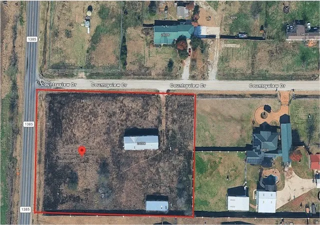 Photo 1 of Land for sale at 24006 Countryview Dr, Aubrey, TX 76227 | MLS# 21315217 | Listing updated on 2026-07-02