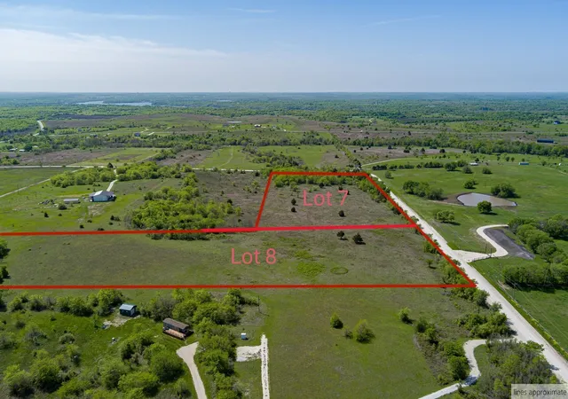 Homes for sale in Callisburg, TX | Lot 8 County Road 410, Callisburg, TX 76240 | MLS# 21315244