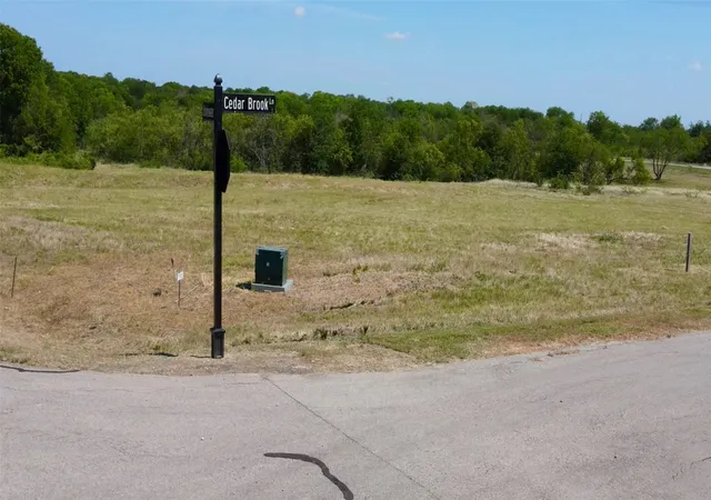 Photo 2 of Land for sale at Lot 68 Cedar Brook Ln, Kerens, TX 75144 | MLS# 21315282 | Listing updated on 2026-07-04