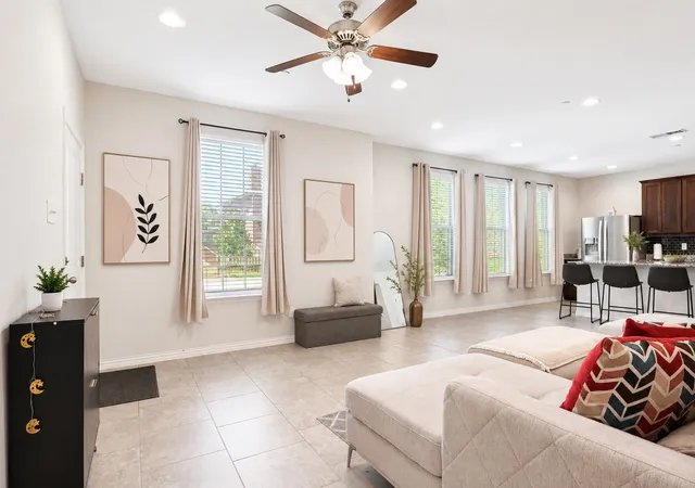 Photo 3 of Townhouse for sale at 1970 Timber Oaks Dr, Garland, TX 75040 | MLS# 21313685 | Listing updated on 2026-08-24