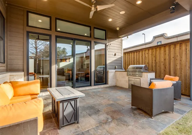 Photo 4 of Sale Pending at 7912 Hanover St, Dallas, TX 75225 | MLS# 21315354 | Listing updated on 2026-08-24