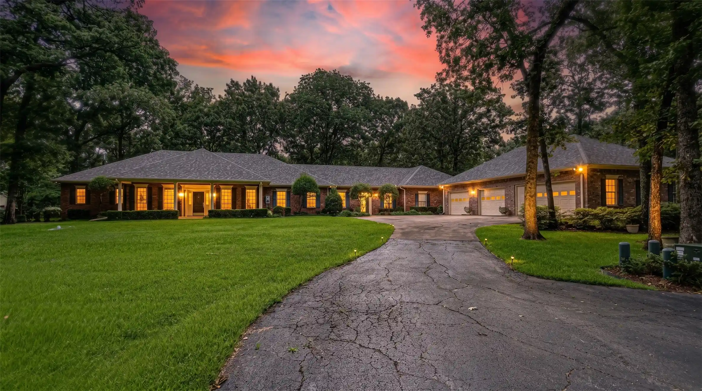 Single family home for sale at 2604 Fm 514, Yantis, TX 75497 | MLS# 21315342