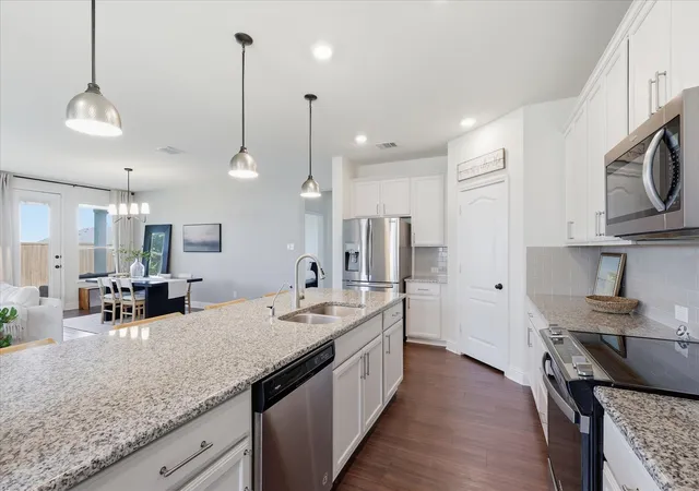 Photo 4 of Single family home for sale at 2609 Wayne Ave, Aubrey, TX 76227 | MLS# 21315555 | Listing updated on 2026-09-28