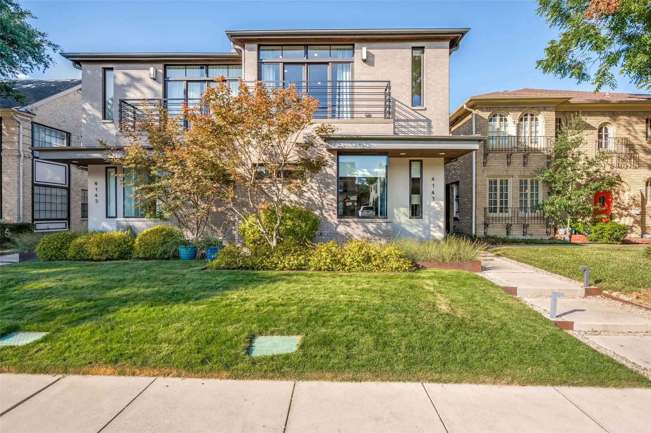 Single family home for sale at 4147 Prescott Ave, Dallas, TX 75219 | MLS# 21315541