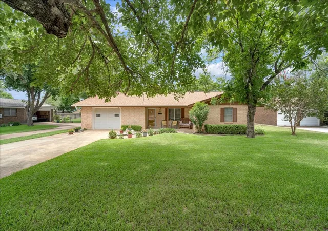 Homes for sale in Hamilton, TX | 419 S Williams St, Hamilton, TX 76531 | MLS# 21315271