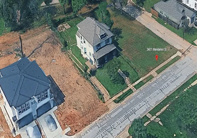 Photo 3 of Land for sale at 3401 Wendelkin St, Dallas, TX 75215 | MLS# 21314418 | Listing updated on 2026-08-21