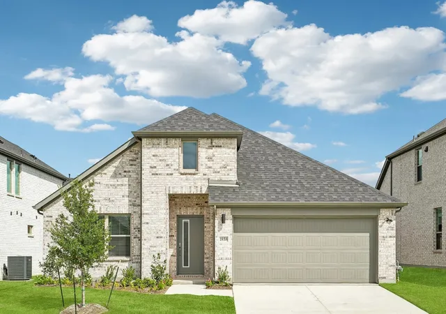 Photo 1 of Single family home for sale at 1858 Balfour Bnd, Forney, TX 75126 | MLS# 21315672 | Listing updated on 2026-10-30