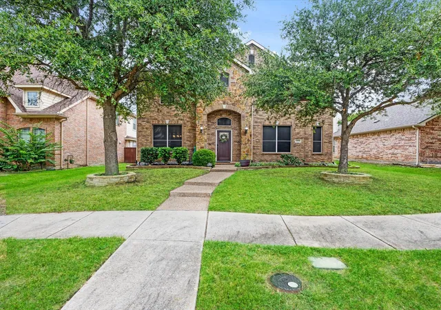 Photo 1 of Single family home for sale at 12038 Gonzales Dr, Frisco, TX 75035 | MLS# 21315646 | Listing updated on 2026-09-03