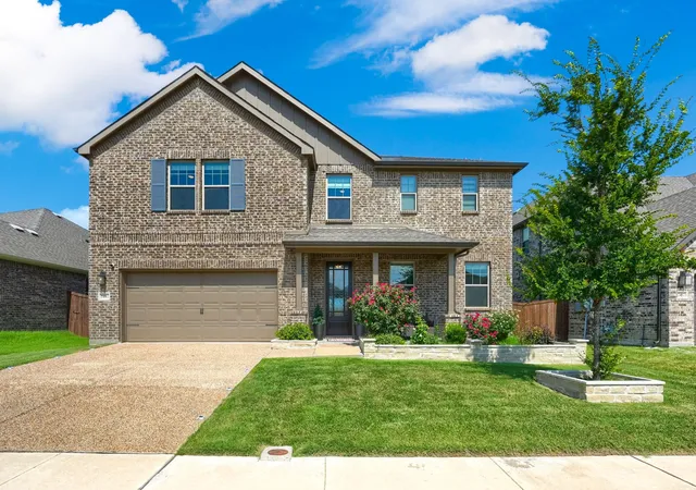 Photo 1 of Single family home for sale at 2404 Limestone Ln, Melissa, TX 75454 | MLS# 21312225 | Listing updated on 2026-09-17