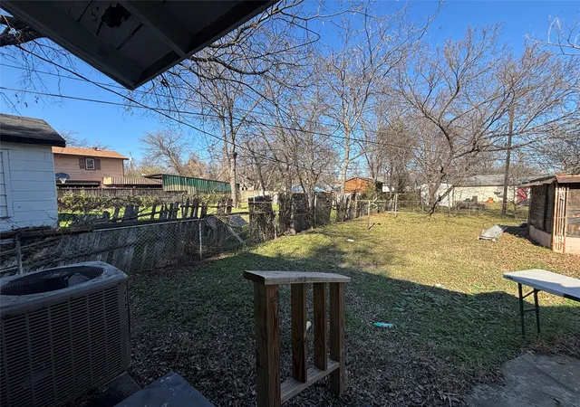 Photo 3 of Single family home for sale at 3717 Childress St, Fort Worth, TX 76119 | MLS# 21315803 | Listing updated on 2026-07-18