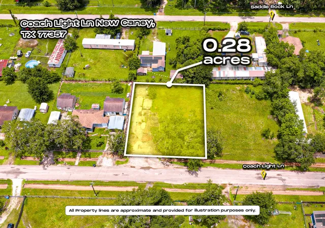 Homes for sale in New Caney, TX | Tbd Coach Light Ln, New Caney, TX 77357 | MLS# 21314463