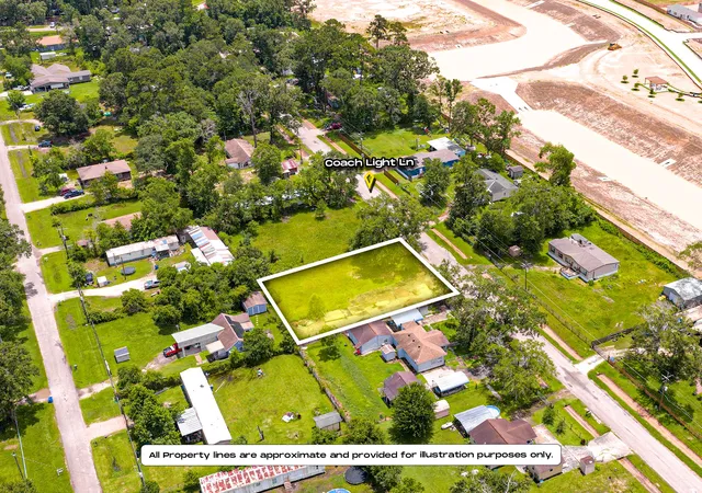 Homes for sale in New Caney, TX | Tbd Coach Light Ln, New Caney, TX 77357 | MLS# 21314463
