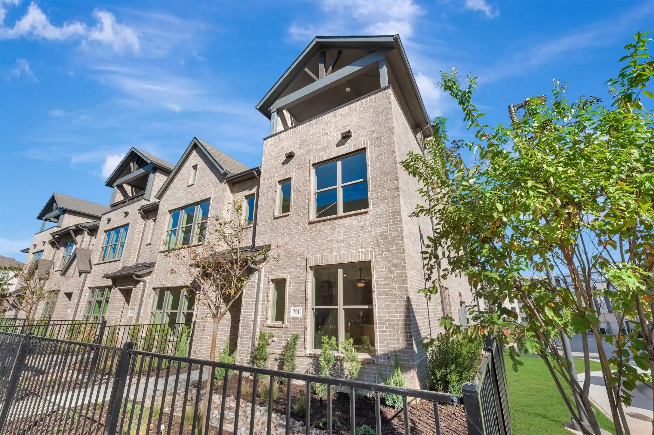 Photo 1 of Townhouse for sale at 4827 Fuller Ct #501, Irving, TX 75038 | MLS# 21315888 | Listing updated on 2026-10-08
