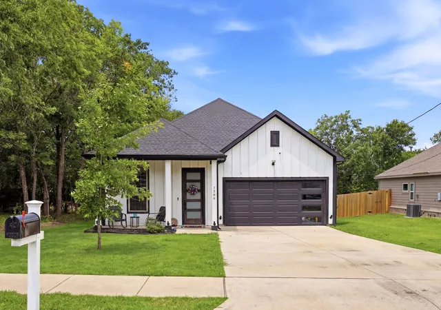 Photo 1 of Sale Pending at 1206 Speedway St, Greenville, TX 75401 | MLS# 21315865 | Listing updated on 2026-08-24