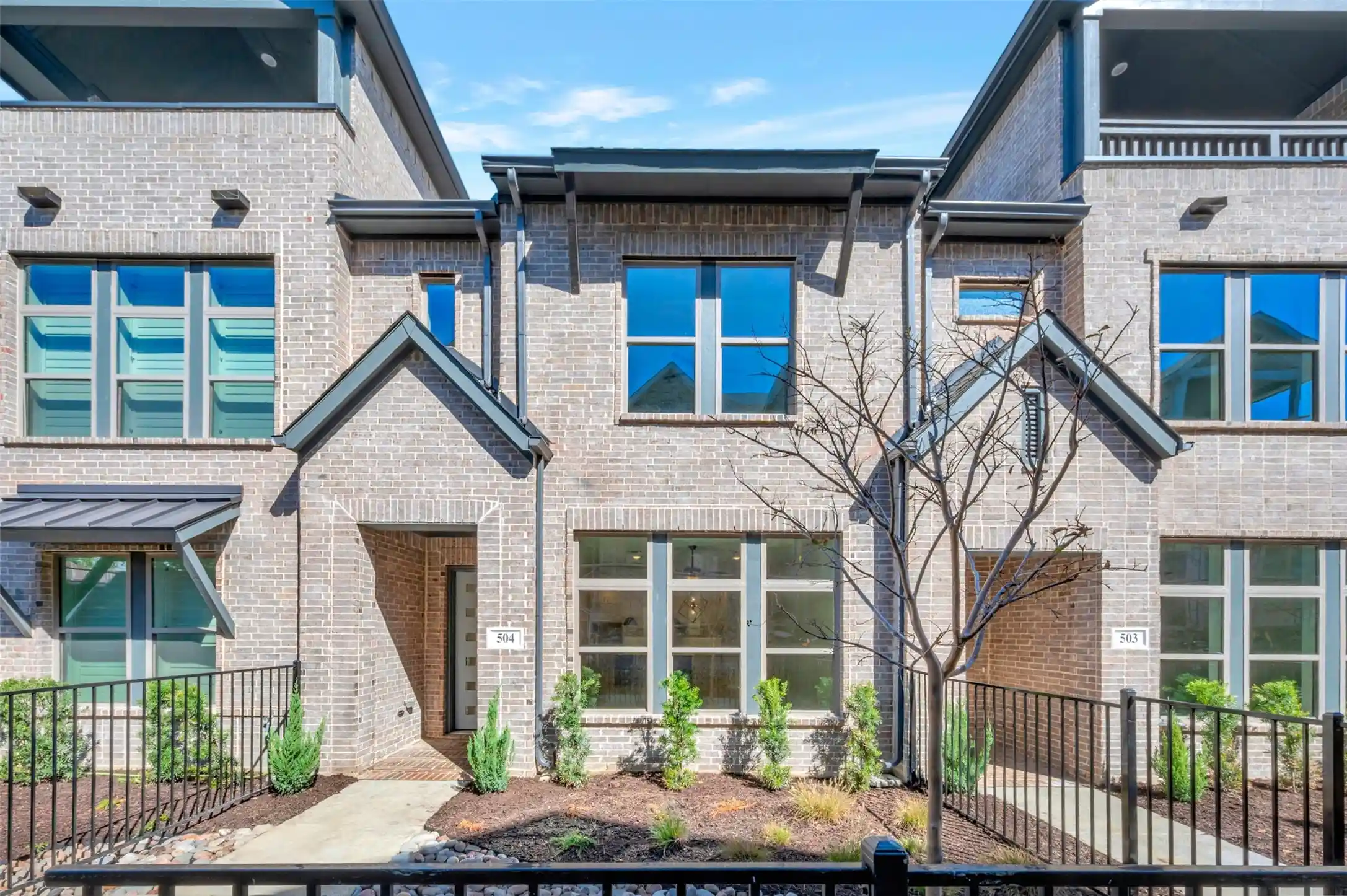 Photo 1 of Townhouse for sale at 4827 Fuller Ct #504, Irving, TX 75038 | MLS# 21315903 | Listing updated on 2026-10-08