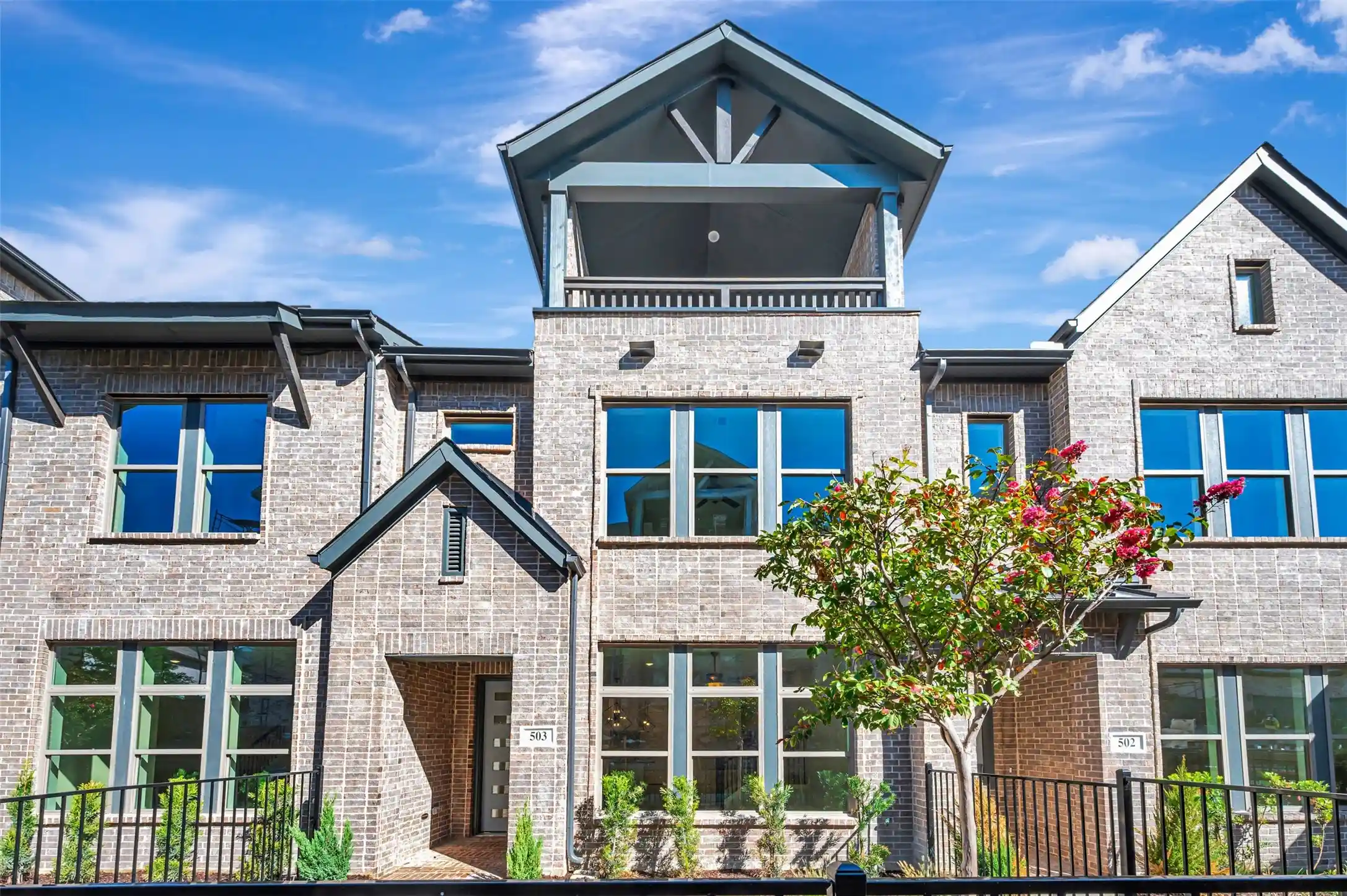Photo 1 of Townhouse for sale at 4827 Fuller Ct #503, Irving, TX 75038 | MLS# 21315943 | Listing updated on 2026-10-08