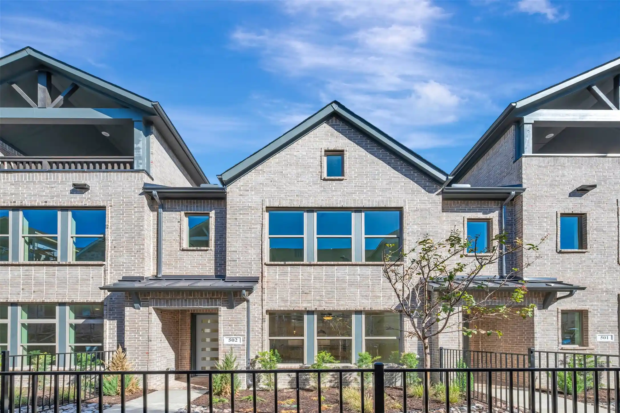 Photo 1 of Townhouse for sale at 4827 Fuller Ct #502, Irving, TX 75038 | MLS# 21315971 | Listing updated on 2026-10-25