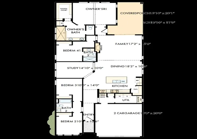 Photo 2 of Sale Pending at 10017 Oak Glade Dr, Denton, TX 76207 | MLS# 21315978 | Listing updated on 2026-07-06