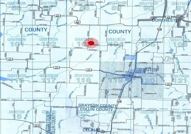 Photo 2 of Land for sale at Tbd Schumacher Rd, Gunter, TX 75058 | MLS# 21315989 | Listing updated on 2026-08-22