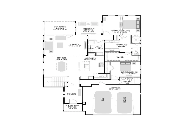 Photo 2 of Sale Pending at 4617 Starlight Dr, Mc Kinney, TX 75071 | MLS# 21315909 | Listing updated on 2026-08-31