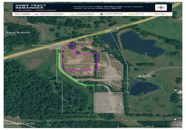 Photo 1 of Land for sale at Tbd Hwy 175, Frierson, LA 71027 | MLS# 21315958 | Listing updated on 2026-07-09