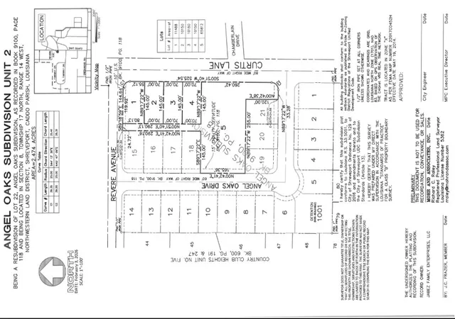 image of 3414 Curtis Ln, Shreveport, LA 71109 | MLS# 21316051
