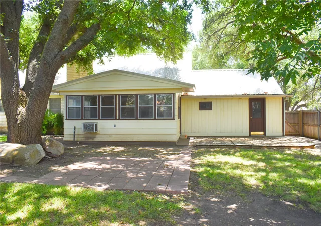 Homes for sale in Brady, TX | 115 Parkview, Brady, TX 76825 | MLS# 21316070