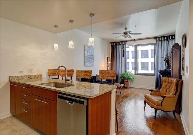 Homes for sale in Dallas, TX | 1200 Main St #2408, Dallas, TX 75202 | MLS# 21316217