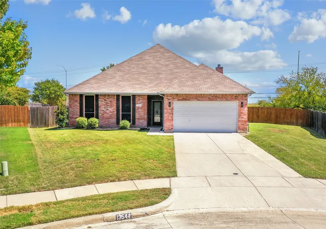 Photo 2 of Single family home for sale at 13544 Leather Strap Dr, Haslet, TX 76052 | MLS# 21307513 | Listing updated on 2026-09-27