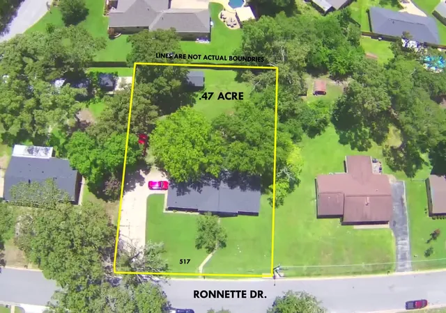 Photo 2 of Single family home for sale at 517 Ronnette Dr, Tyler, TX 75703 | MLS# 21316299 | Listing updated on 2026-08-22