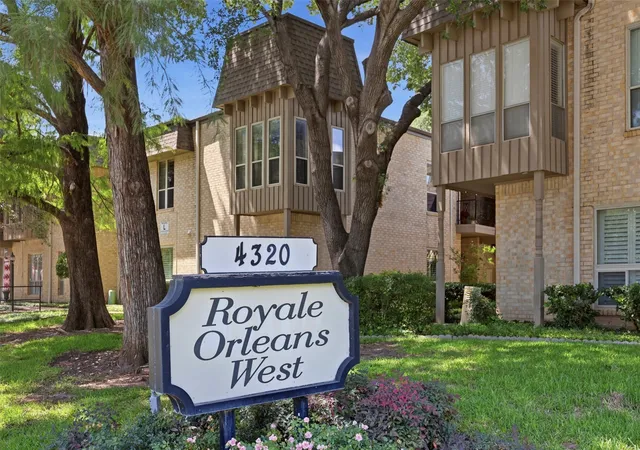5th image of 4320 Bellaire Dr S #225W, Fort Worth, TX 76109 | MLS# 21311137