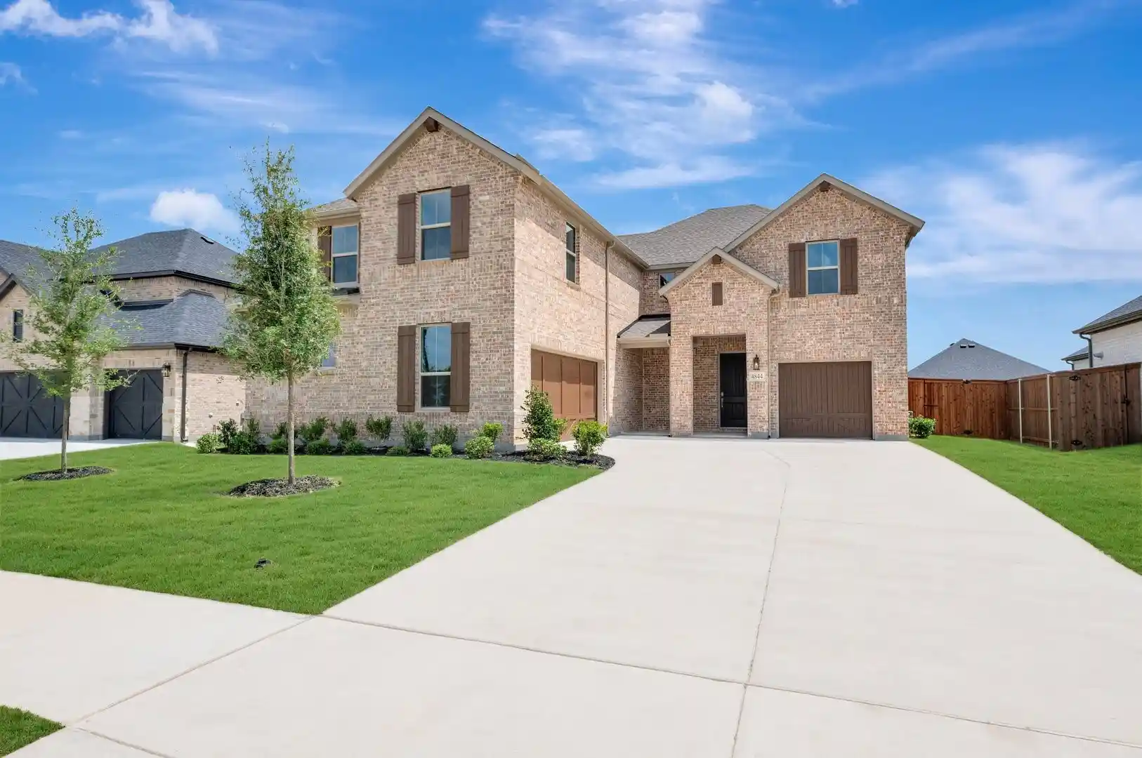 Photo 1 of Single family home for sale at 4844 Cedar Bluff Trl, Midlothian, TX 76065 | MLS# 21316276 | Listing updated on 2026-10-29