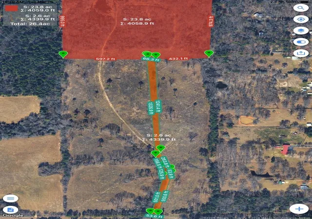 Photo 19 of Land for sale at Tract 1   Tbd County Road 4307 Road, Larue, TX 75770 | MLS# 21316447 | Listing updated on 2026-07-08