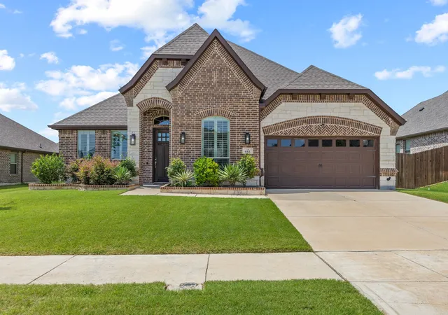Photo 1 of Single family home for sale at 448 Bessie Coleman Blvd, Waxahachie, TX 75165 | MLS# 21316521 | Listing updated on 2026-08-09