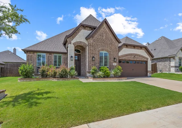 Photo 2 of Single family home for sale at 448 Bessie Coleman Blvd, Waxahachie, TX 75165 | MLS# 21316521 | Listing updated on 2026-08-09